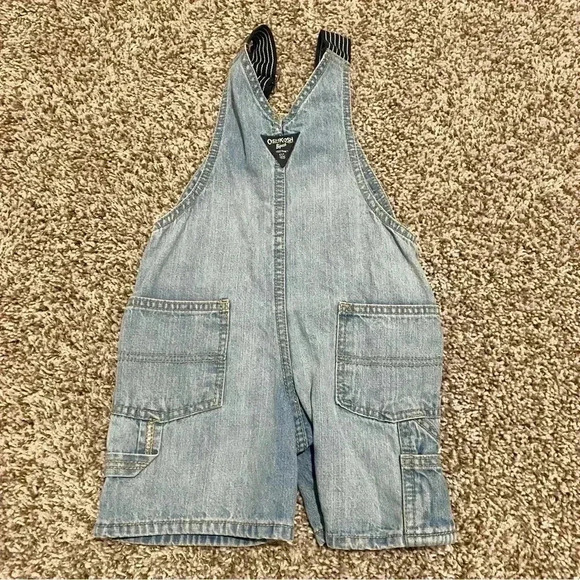 Denim Overall - Picture 2 of 3